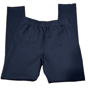 Romeo & Juliet Couture Black Knit Pants Leggings Size Small